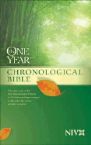 One Year Chronological Bible-NIV (Bible) by Tyndale House Publishers